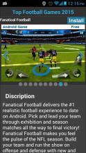 Best Football Games 2015截图5