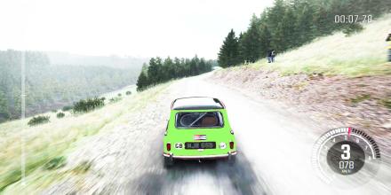 Mister Bin - Car Racing截图3
