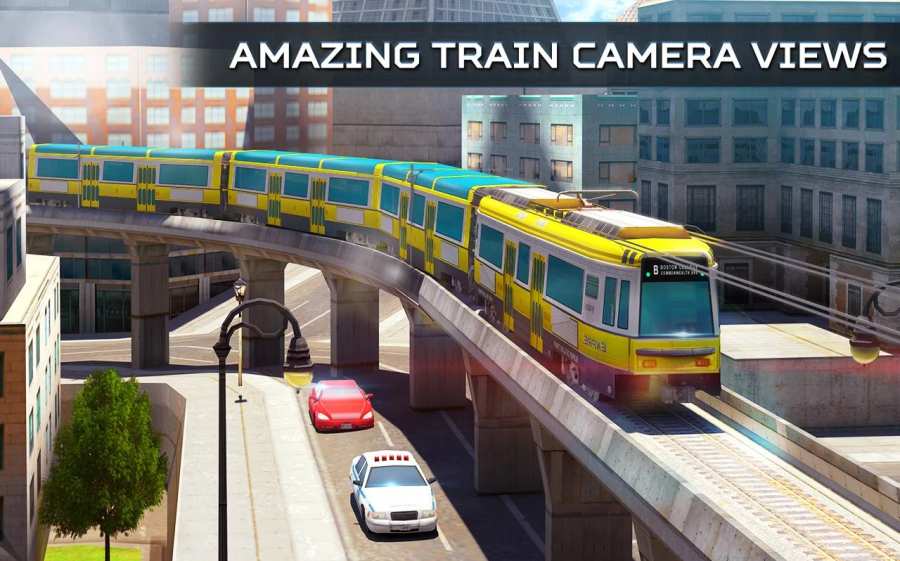 Train Simulator 2017截图2