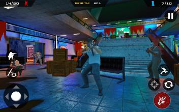 Counter Terrorist Modern Strike Frontline Mission截图5