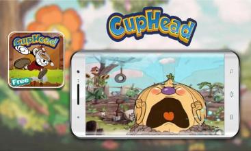 ♕ Cup run head Adventure Games *截图2