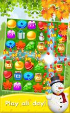 Candy Match-3 Legend Puzzle截图3