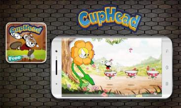 ♕ Cup run head Adventure Games *截图3