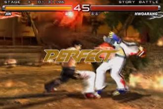 Pro Tekken 5 Hint截图2