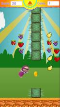 Masha Toys Jump Fruit - kids games截图4