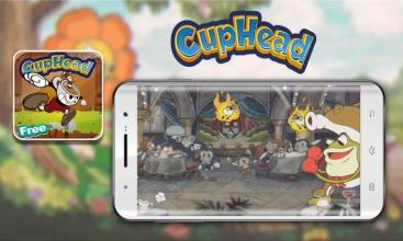 ♕ Cup run head Adventure Games *截图4