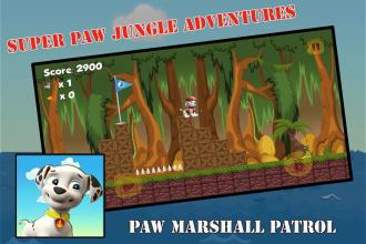 Super Paw Marshall jungle patrol截图1