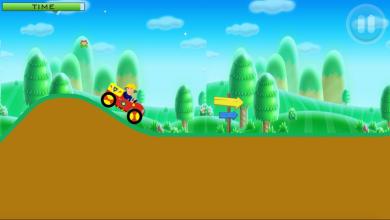 Fireman Racing : Sam Adventure截图1