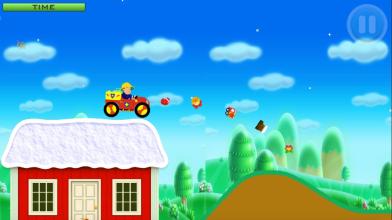 Fireman Racing : Sam Adventure截图4