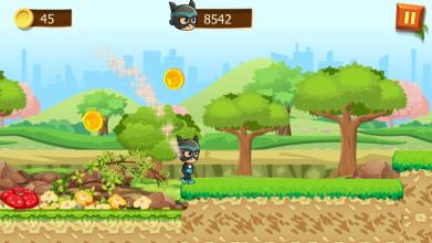 Subway Boy Run Adventure 2 New截图1