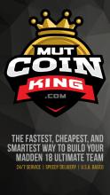 Mut Coin King - Madden Ultimate Team截图1