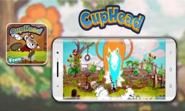 ♕ Cup run head Adventure Games *截图1