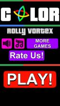 Roly Vortex 2 :Twist Twist Rolly Ball截图2