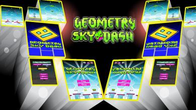 Geometry Sky Dash截图3