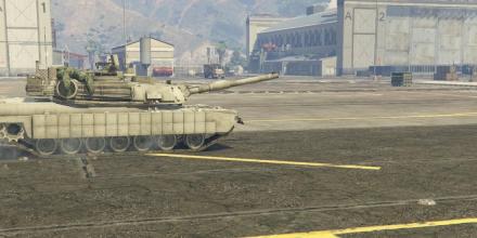 Real Tank Driving Simulator 3D截图5