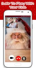 Real Santa Video Call截图4