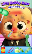 Little Baby Boss Skin Doctor NEW截图1