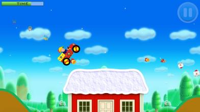 Fireman Racing : Sam Adventure截图3