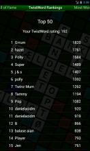 TwistWord - Free Fun Word Game截图2