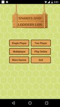 Snakes And Ladders LAN截图1