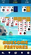 Outlaw Solitaire截图1