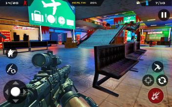 Counter Terrorist Modern Strike Frontline Mission截图3