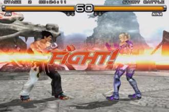 Pro Tekken 5 Hint截图1