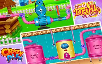 Cold Drink Maker - Soft Drink Factory截图2