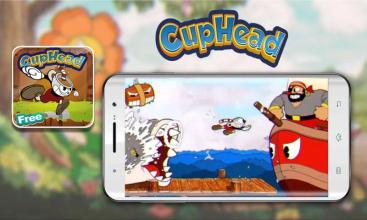 ♕ Cup run head Adventure Games *截图5