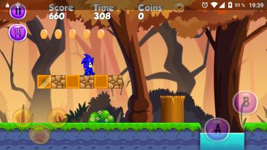 Subway Sonic Adventure Temple Run截图2