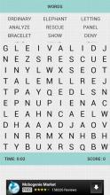 Word Search English截图4