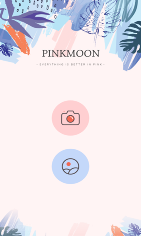 Pink Moon截图2