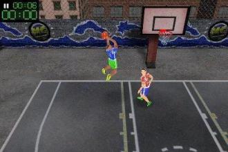 Street Basket: One on One截图3