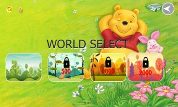 pooh bear racing hill截图1