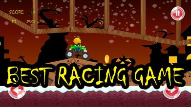 Hill Racing halloween 2017截图4