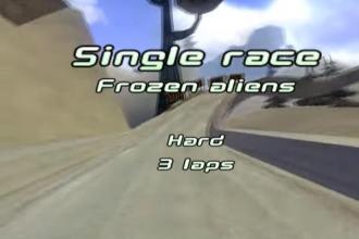 New Crazy Frog Racer 2 Cheat截图1