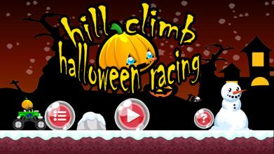 Hill Racing halloween 2017截图2