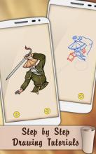 Draw Fight Shadow截图1