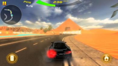 Car Racing - Race the World截图4