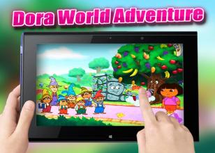 Princess Dora Jungle Explorer截图1