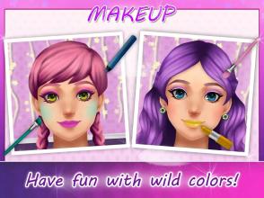 Zoey's Party Salon - Nails, Makeup, Spa & Dress Up截图4