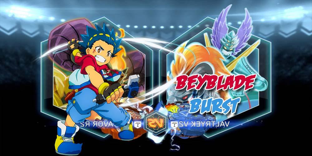 Pro Beyblade Burst Tips截图5