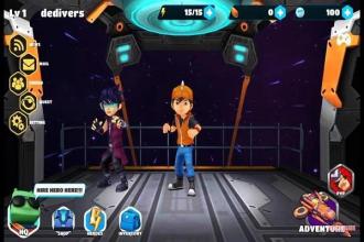 Trick boboiboy Galaxy 2017截图1