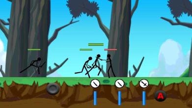 War on stickman截图3