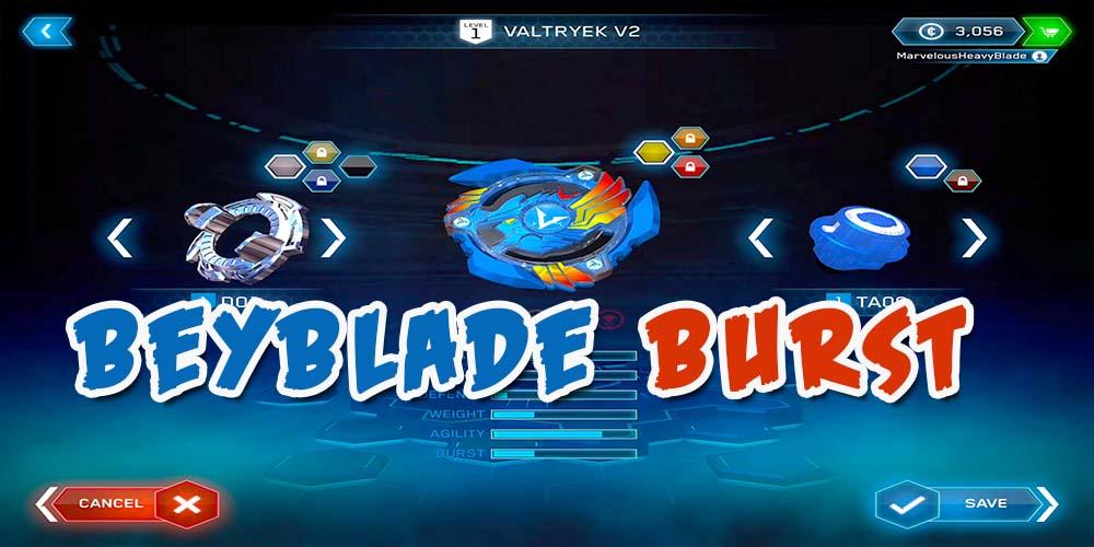New Beyblade Burst Tips截图3