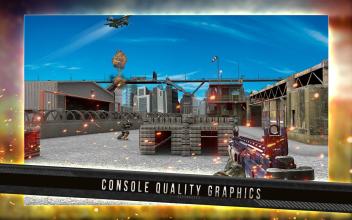 Army Assault Commando Siege截图4