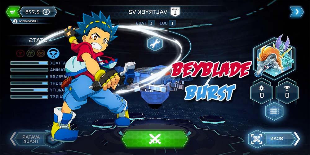 Pro Beyblade Burst Tips截图4