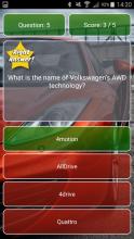 Trivia Car Quiz Free截图5