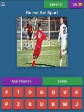 Guess the Sport截图4