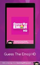 Guess The Emoji HD截图2